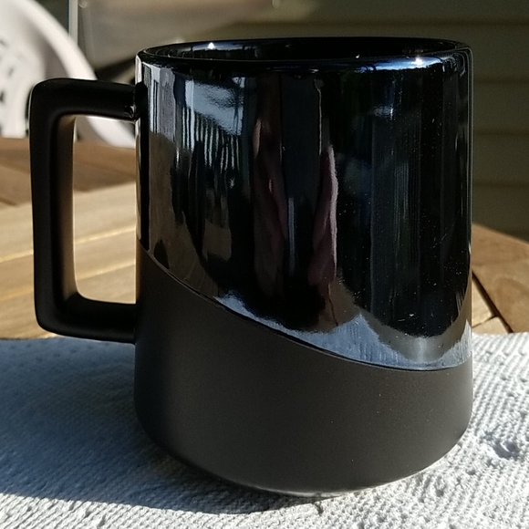 Starbucks large coffee cup mug